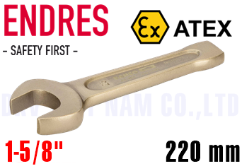Cờ lê đóng chống cháy nổ Endres 0030010S