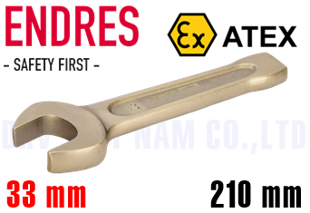 Cờ lê đóng chống cháy nổ Endres 0030033C