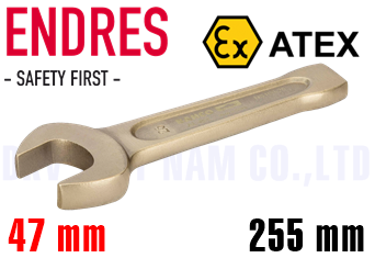 Cờ lê đóng chống cháy nổ Endres 0030047C