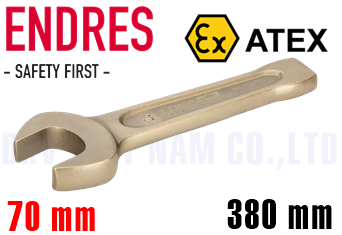 Cờ lê đóng chống cháy nổ Endres 0030070C