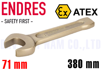 Cờ lê đóng chống cháy nổ Endres 0030071C