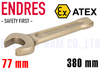 Cờ lê đóng chống cháy nổ Endres 0030077C