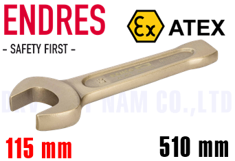 Cờ lê đóng chống cháy nổ Endres 0030115C