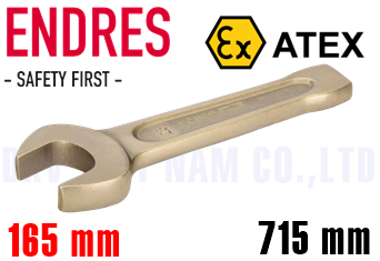 Cờ lê đóng chống cháy nổ Endres 0030165C