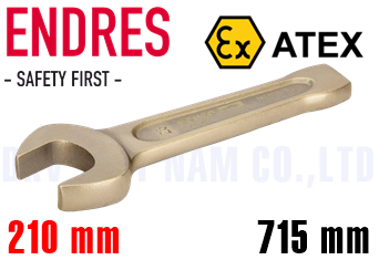 Cờ lê đóng chống cháy nổ Endres 0030210C