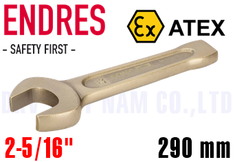 Cờ lê đóng chống cháy nổ Endres 0030237S