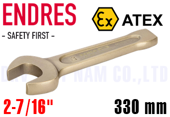 Cờ lê đóng chống cháy nổ Endres 0030238S