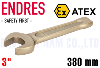 Cờ lê đóng chống cháy nổ Endres 0030242S