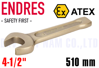Cờ lê đóng chống cháy nổ Endres 0030251S