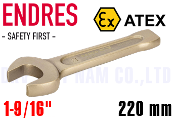 Cờ lê đóng chống cháy nổ Endres 0030252S