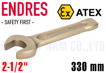 Cờ lê đóng chống cháy nổ Endres 0030254S