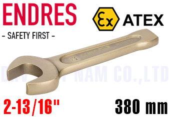 Cờ lê đóng chống cháy nổ Endres 0030255S