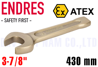 Cờ lê đóng chống cháy nổ Endres 0030257S