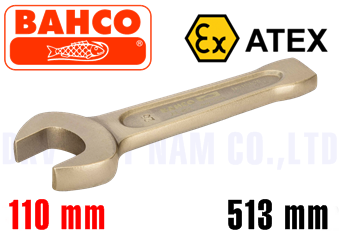 Cờ lê đóng chống cháy nổ Bahco NSB100-110