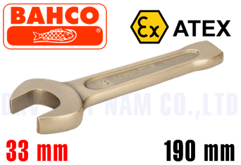 Cờ lê đóng chống cháy nổ Bahco NSB100-33
