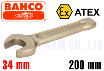 Cờ lê đóng chống cháy nổ Bahco NSB100-34
