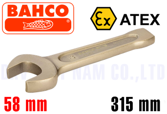Cờ lê đóng chống cháy nổ Bahco NSB100-58
