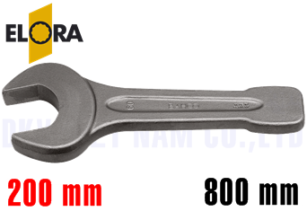 Cờ lê đóng Elora 87-200