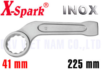 Cờ lê đóng Inox X-Spark 8114-41