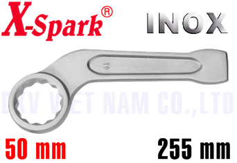 Cờ lê đóng Inox X-Spark 8114-50