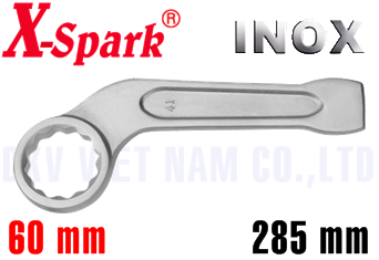 Cờ lê đóng Inox X-Spark 8114-60