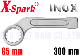 Cờ lê đóng Inox X-Spark 8114-65