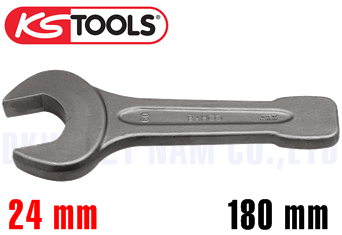 Cờ lê đóng KS Tools 517.0124