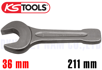 Cờ lê đóng KS Tools 517.0136-E