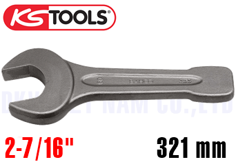 Cờ lê đóng KS Tools 517.2276