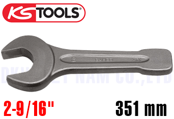 Cờ lê đóng KS Tools 517.2278