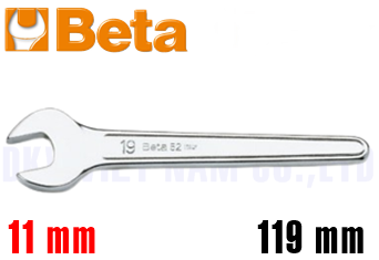Cờ lê đuôi chuột Beta 52 11