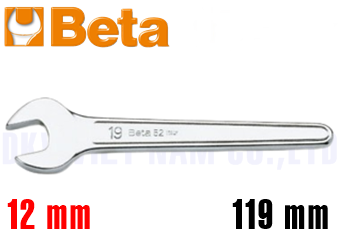 Cờ lê đuôi chuột Beta 52 12