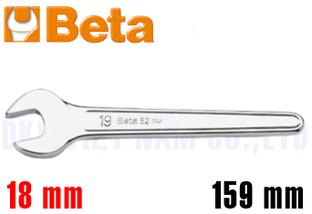 Cờ lê đuôi chuột Beta 52 18