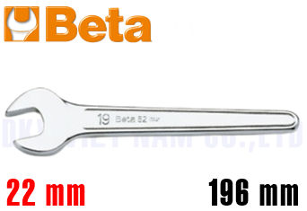 Cờ lê đuôi chuột Beta 52 22