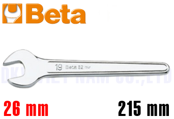 Cờ lê đuôi chuột Beta 52 26