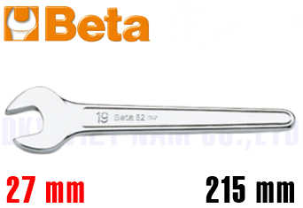 Cờ lê đuôi chuột Beta 52 27