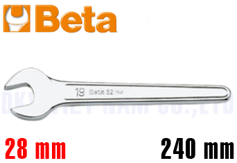Cờ lê đuôi chuột Beta 52 28