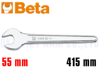 Cờ lê đuôi chuột Beta 52 55