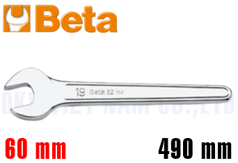 Cờ lê đuôi chuột Beta 52 60