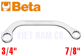 Cờ lê đuôi chuột Beta 83AS 3/4X7/8 