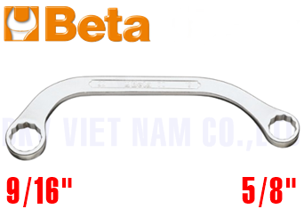 Cờ lê đuôi chuột Beta 83AS 9/16X5/8