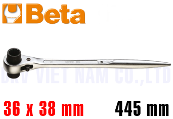 Cờ lê đuôi chuột Beta 93C 36X38