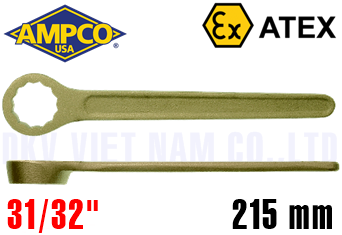 Cờ lê chống cháy nổ Ampco BF0025