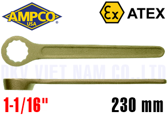Cờ lê chống cháy nổ Ampco BF0027
