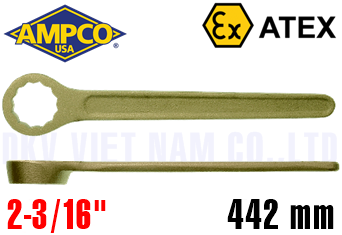 Cờ lê chống cháy nổ Ampco BF0056