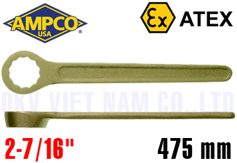 Cờ lê chống cháy nổ Ampco BF0062