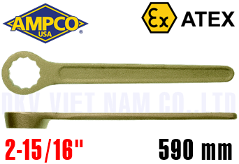 Cờ lê chống cháy nổ Ampco BF0075