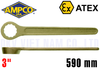Cờ lê chống cháy nổ Ampco BF0076