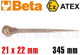 Cờ lê đuôi chuột chống cháy nổ Beta 93BA 21X22