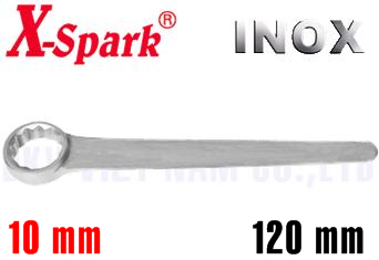 Cờ lê đuôi chuột Inox X-Spark 8109-10